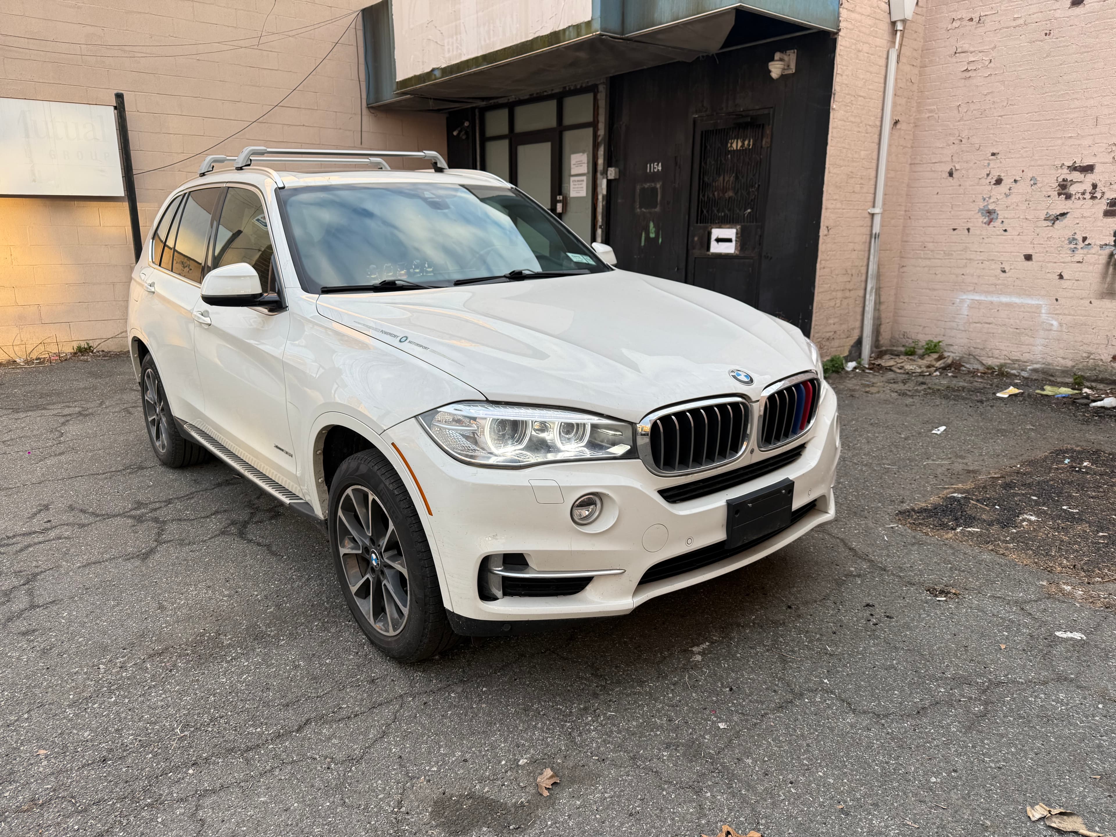 2017 BMW X5